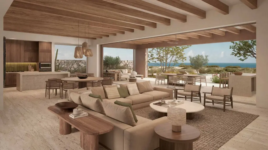 Oleada Luxury Coastal Living