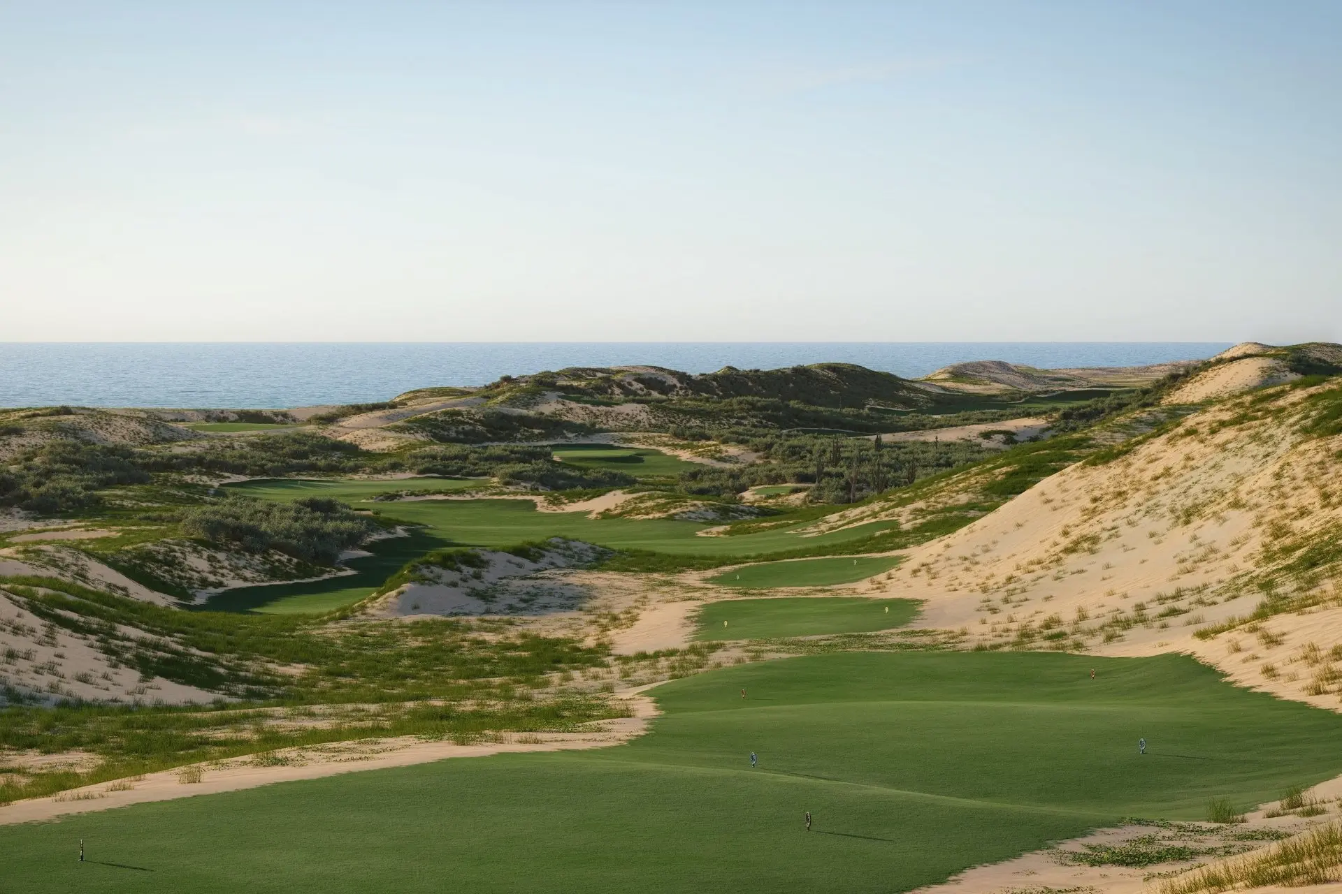 Oleada Golf Links Los Cabos