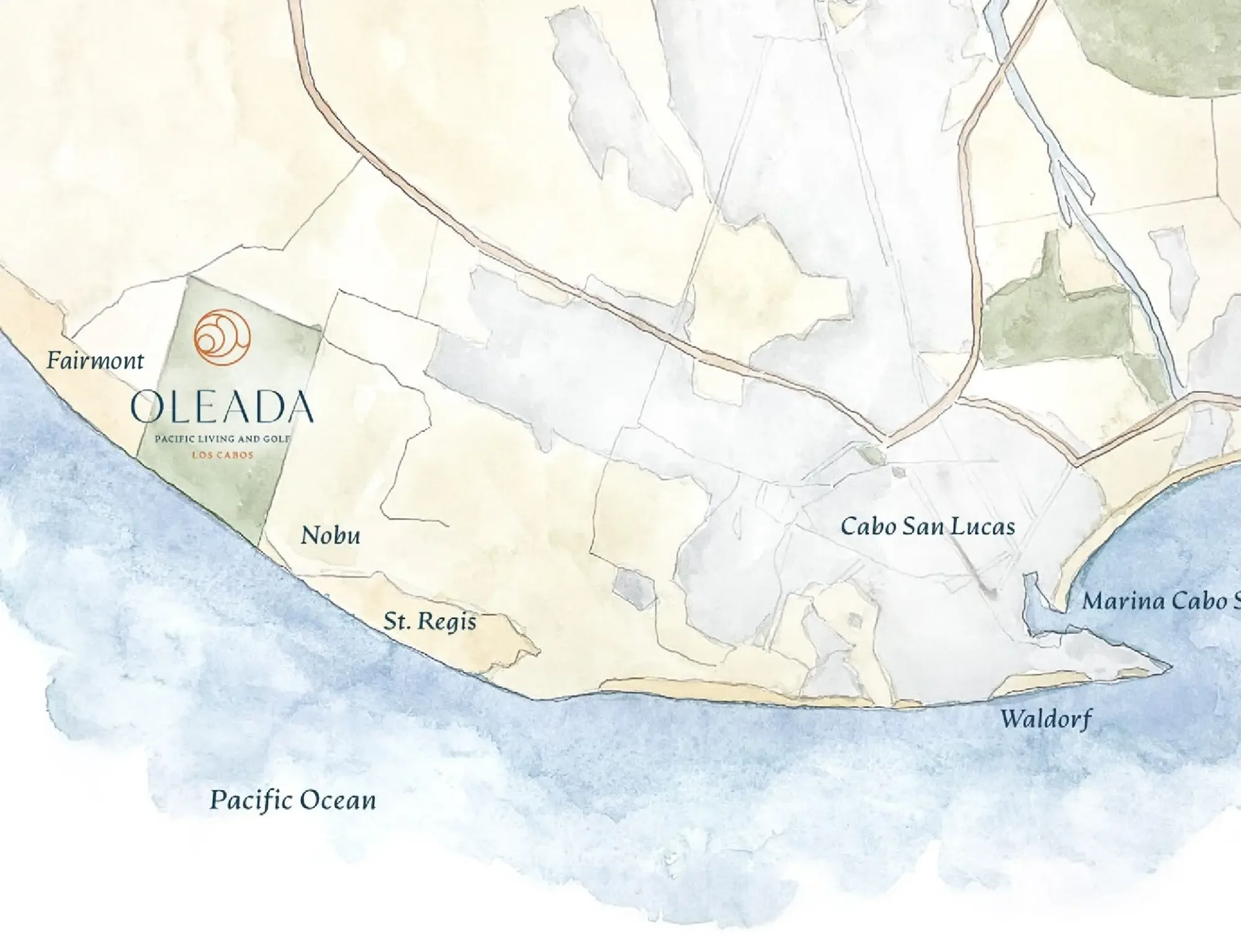 Exclusive Coastal Community