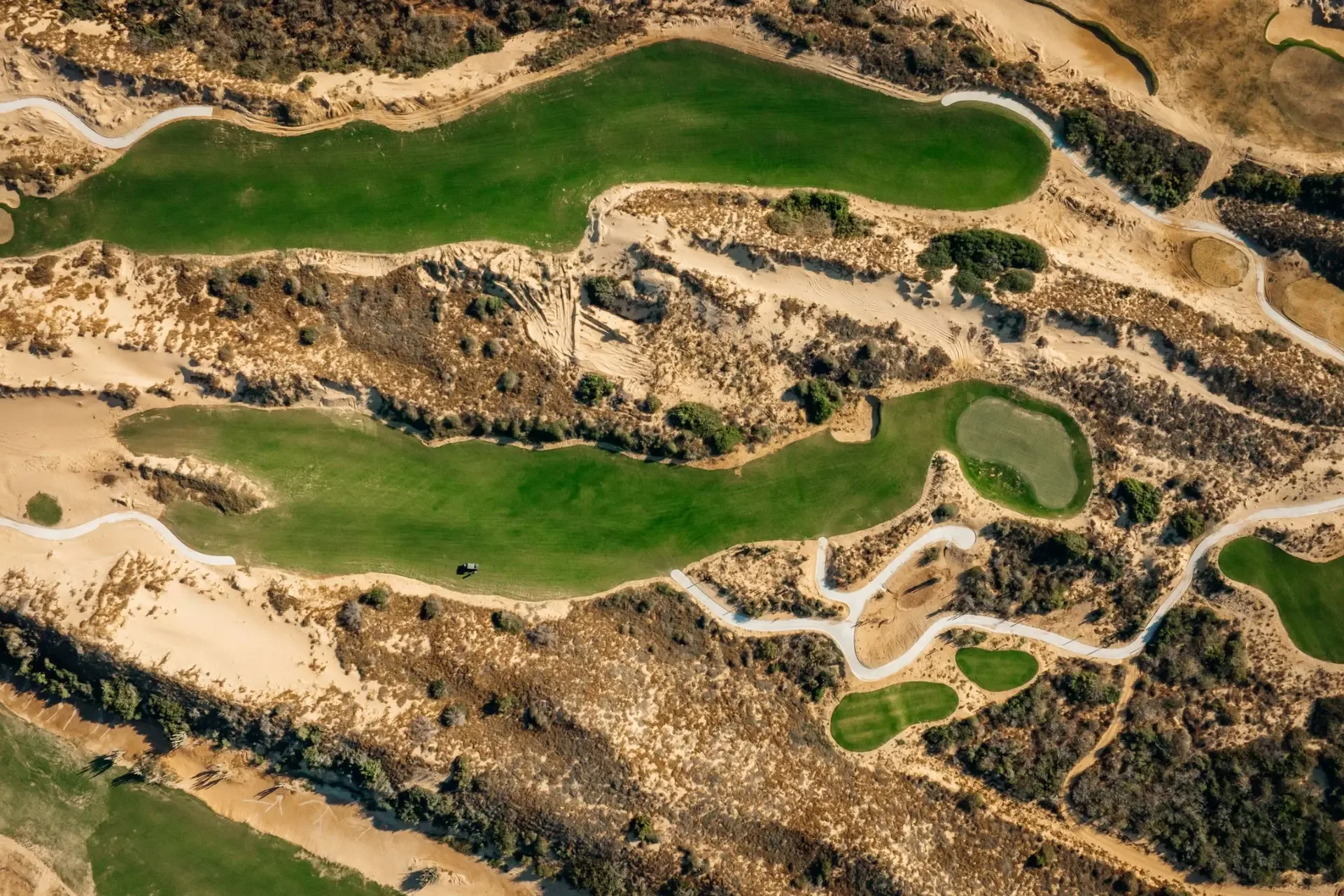 Oleada Golf Links Los Cabos