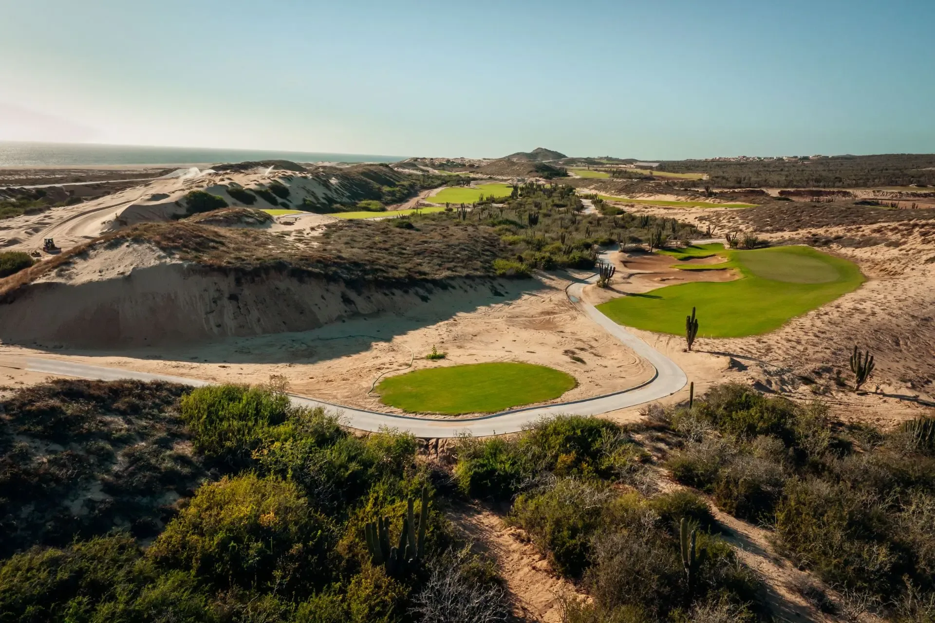 Oleada Golf Links Los Cabos