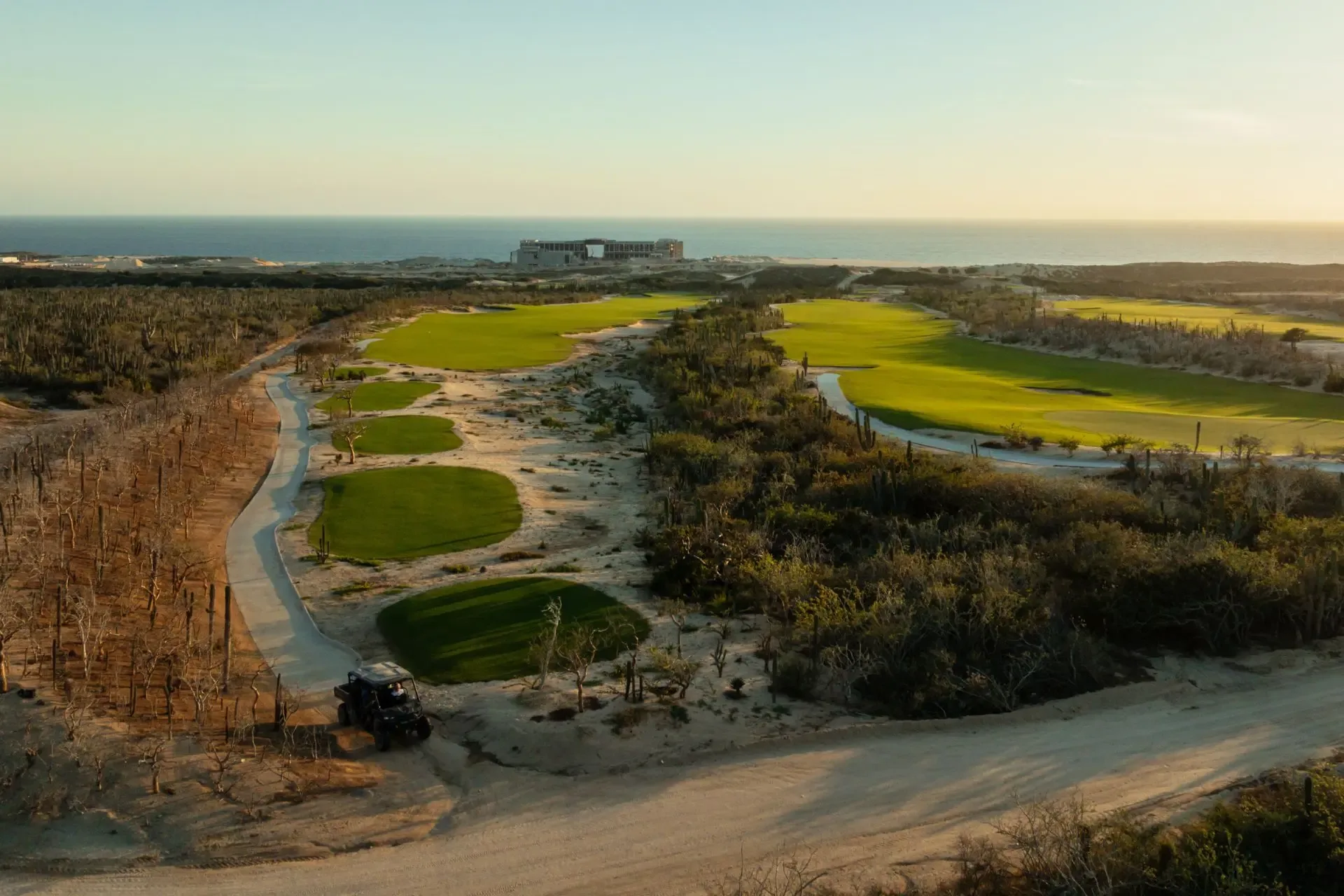 Oleada Golf Links Los Cabos