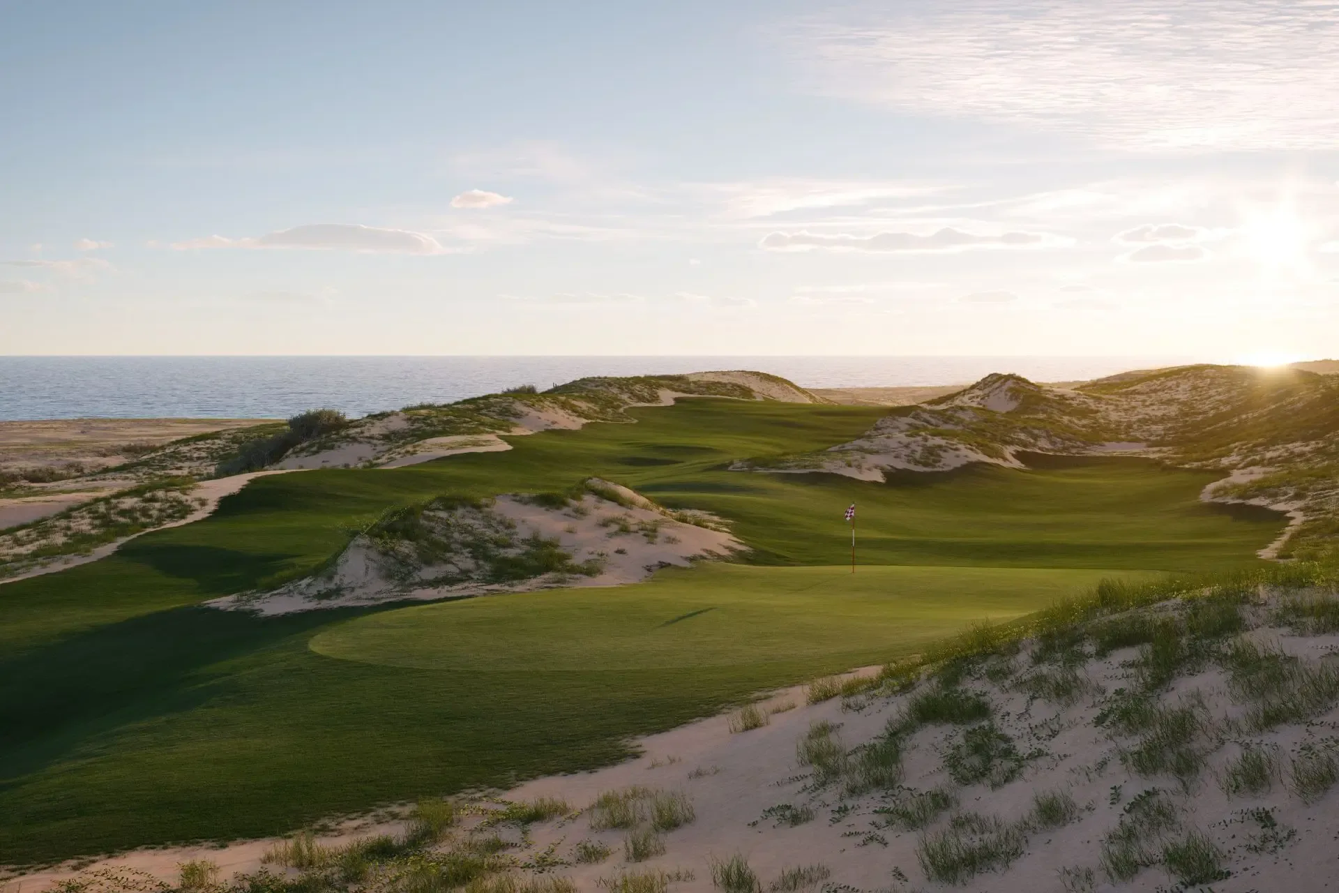 Oleada Golf Links Los Cabos