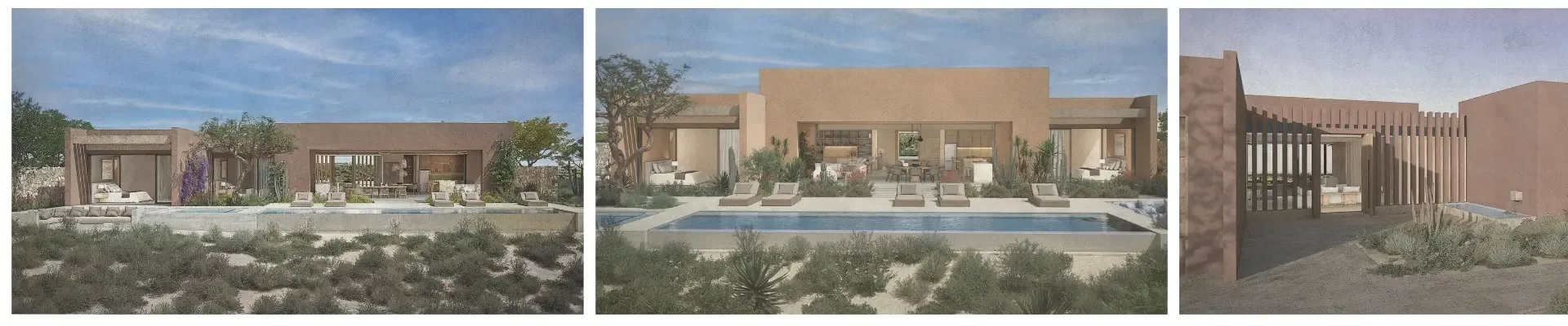 Oleada Luxury Coastal Living